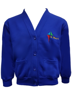 St. Mary’s Infant Sweatcardy (Reception - Year 2)